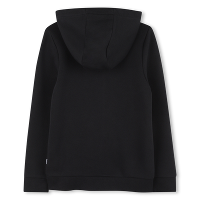 Cardigan mit Kapuze BOSS JUNGE