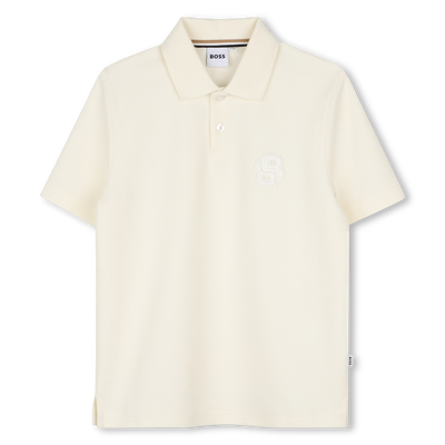 Kurzarm-Polo BOSS JUNGE