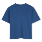 T-Shirt mit kurzen &Auml;rmeln HUGO 
                    JUNGE