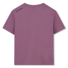 Kurz&auml;rmeliges T-Shirt KARL LAGERFELD KIDS 
                    JUNGE