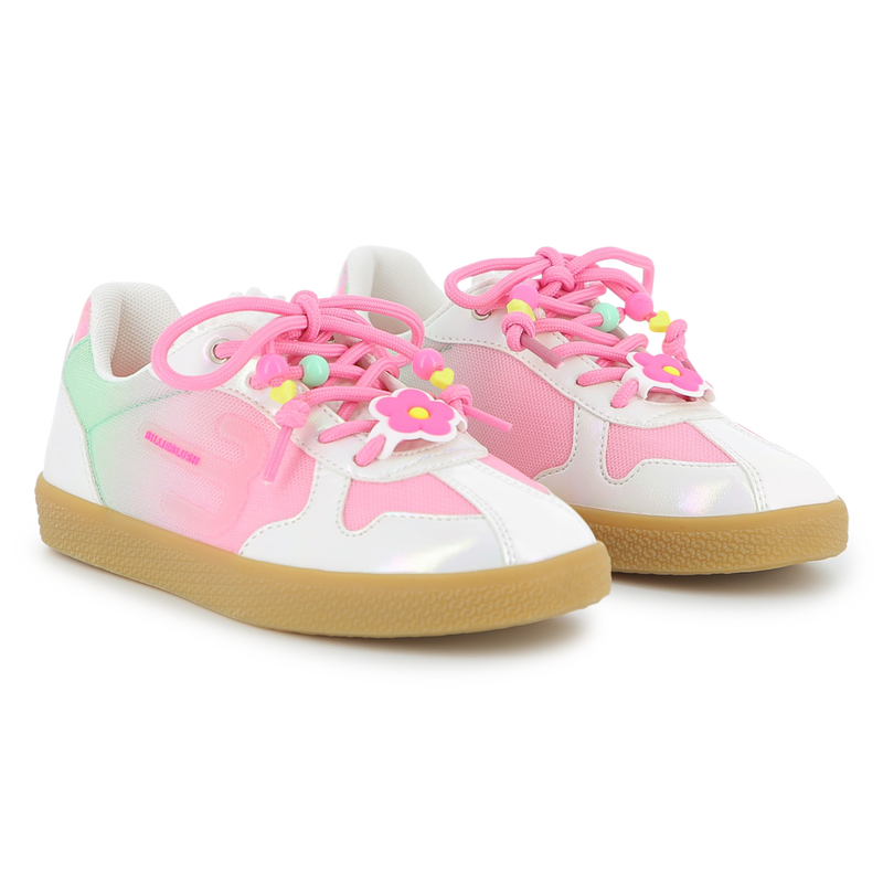 SNEAKER ZUM SCHN&Uuml;REN BILLIEBLUSH 
                        M&Auml;DCHEN