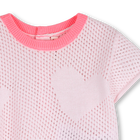 Set aus t-shirt und shorts BILLIEBLUSH 
                    M&Auml;DCHEN