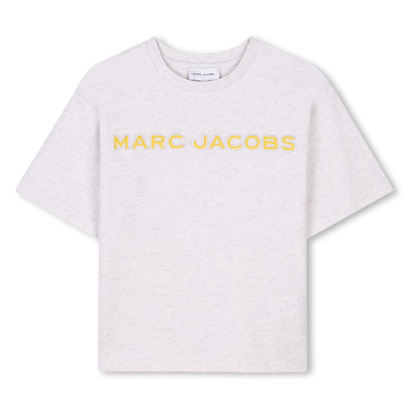 T-Shirt mit Illustrationen MARC JACOBS 
                        JUNGE