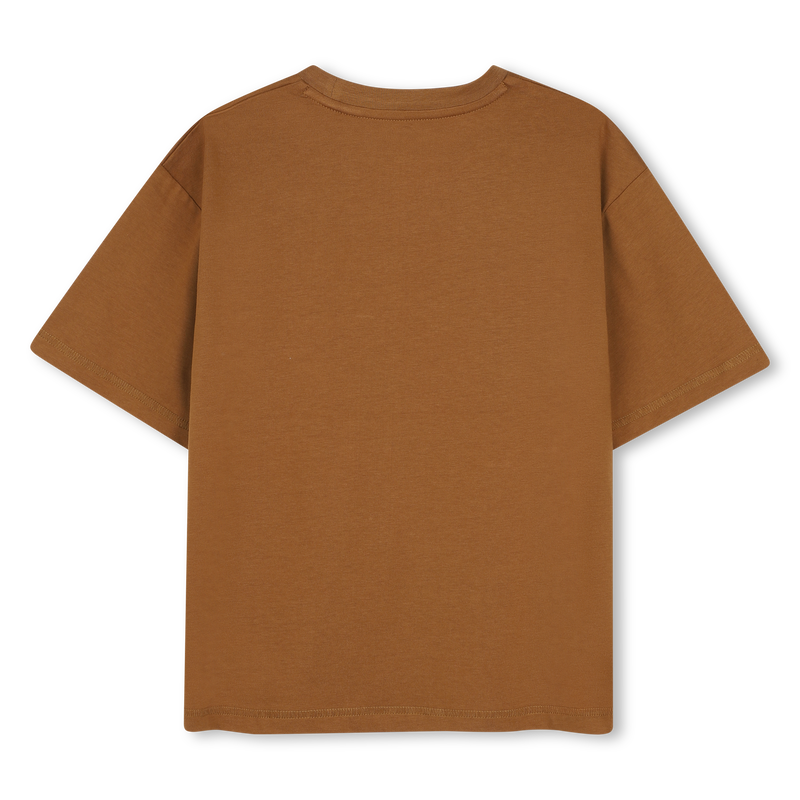 T-Shirt mit kurzen &Auml;rmeln TIMBERLAND 
                        JUNGE