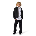 Kapuzenpullover mit reissverschluss KARL LAGERFELD KIDS 
                    JUNGE
