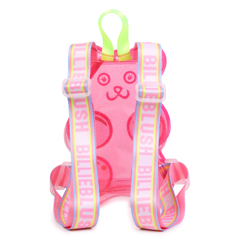Gummib&auml;rchen-Rucksack BILLIEBLUSH 
                        M&Auml;DCHEN