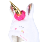 Einzigartiger einhorn hut BILLIEBLUSH 
                    M&Auml;DCHEN