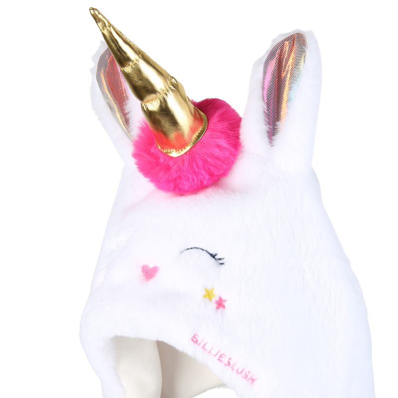 Einzigartiger einhorn hut BILLIEBLUSH 
                        M&Auml;DCHEN