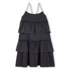 Riemchenkleid mit r&uuml;schen BILLIEBLUSH 
                    M&Auml;DCHEN