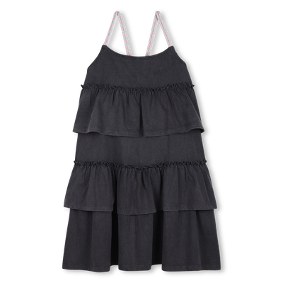 Riemchenkleid mit r&uuml;schen BILLIEBLUSH M&Auml;DCHEN