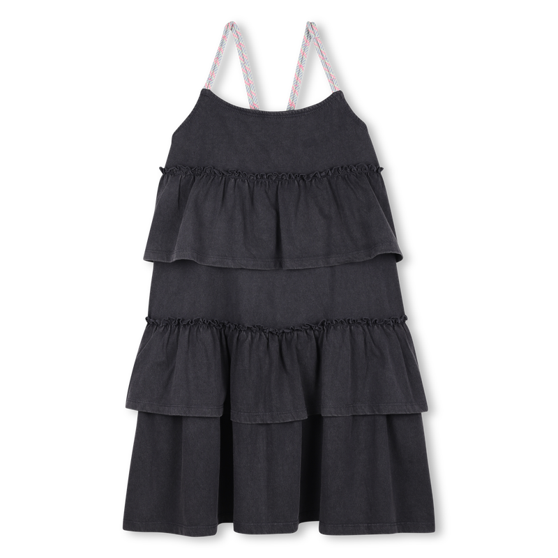 Riemchenkleid mit r&uuml;schen BILLIEBLUSH 
                        M&Auml;DCHEN