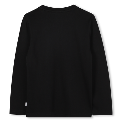 Langarm-T-Shirt BOSS JUNGE
