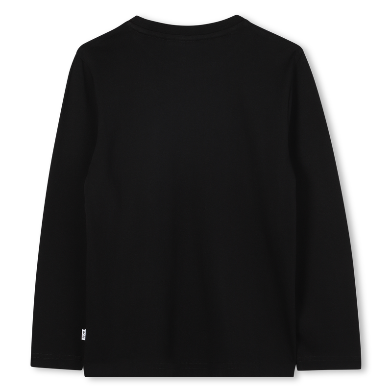 Langarm-T-Shirt BOSS 
                        JUNGE
