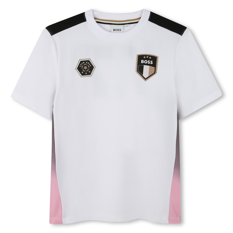 Kurzarm-T-Shirt BOSS 
                        JUNGE