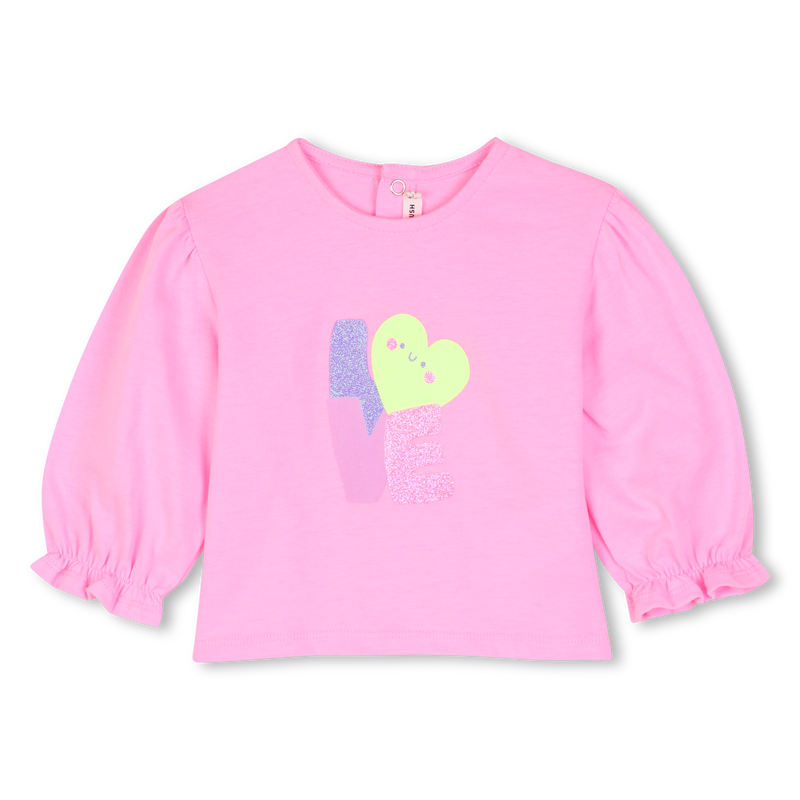 T-Shirt BILLIEBLUSH 
                        M&Auml;DCHEN