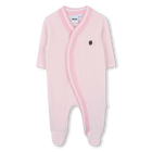 Set aus Pyjama und Hut BOSS 
                    M&Auml;DCHEN