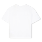 T-Shirt mit kurzen &Auml;rmeln LANVIN 
                    JUNGE