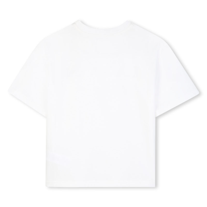 T-Shirt mit kurzen &Auml;rmeln LANVIN 
                        JUNGE