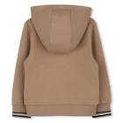 Jogger-Strickjacke BOSS 
                    JUNGE
