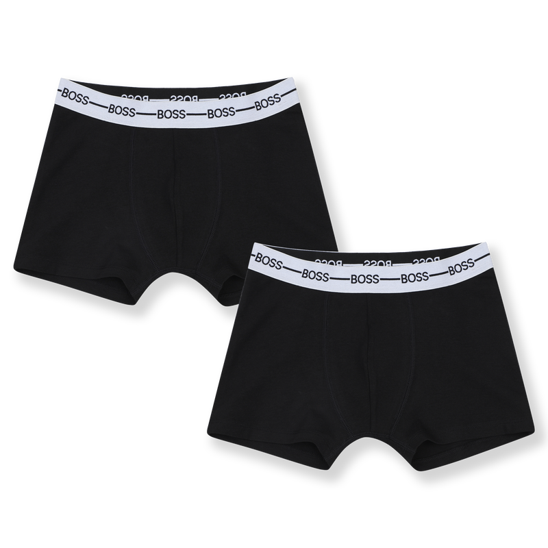 2er-Pack Boxershorts BOSS 
                        JUNGE