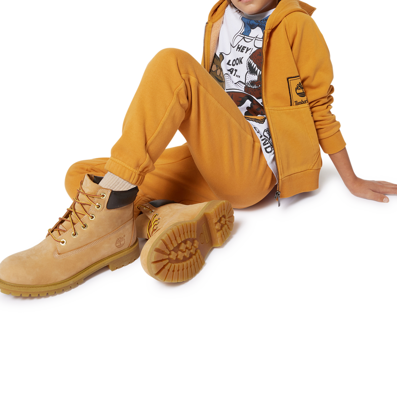 Jogginghose aus Molton TIMBERLAND 
                        JUNGE