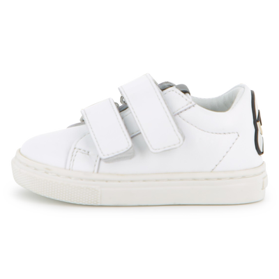 SNEAKER MIT KLETTSTREIFEN KARL LAGERFELD KIDS JUNGE