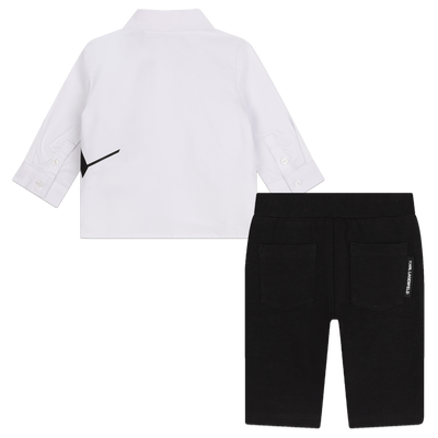 Set aus Hemd und Hose KARL LAGERFELD KIDS JUNGE