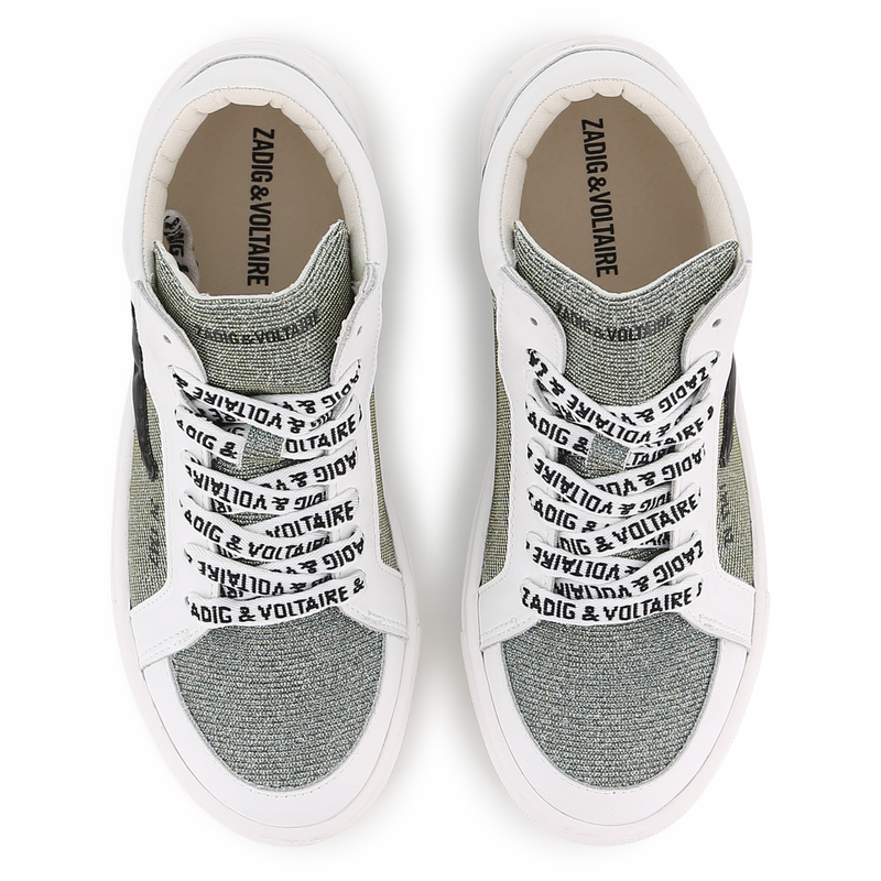 Sportschuhe ZADIG & VOLTAIRE 
                        M&Auml;DCHEN