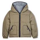 Wende-Daunenjacke mit Kapuze TIMBERLAND 
                    JUNGE