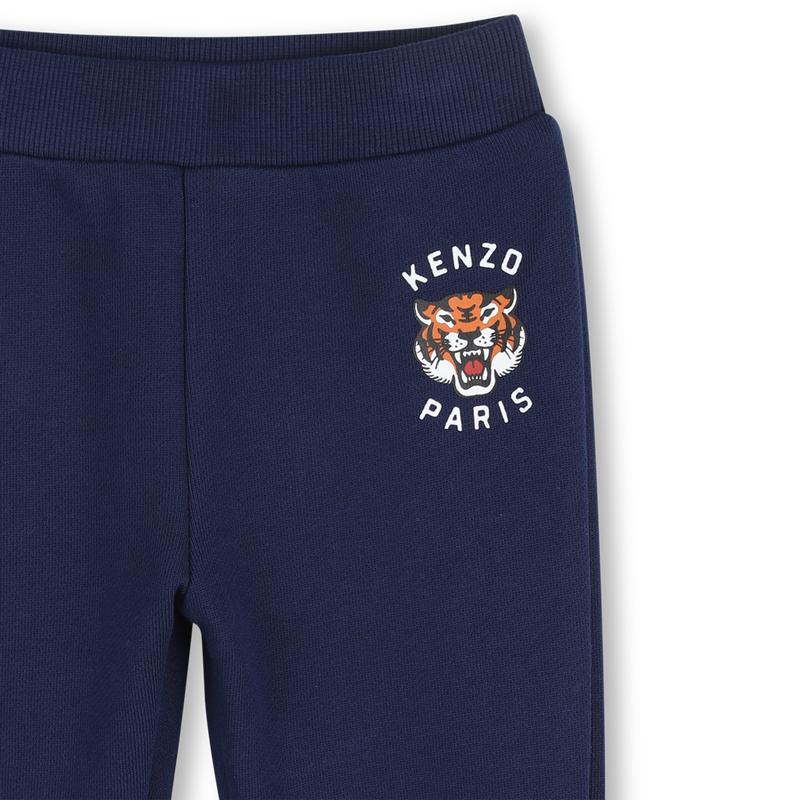 SET AUS SWEATSHIRT UND HOSE KENZO KIDS 
                        UNISEX