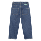 Originelle Jeanshose KENZO KIDS 
                    M&Auml;DCHEN