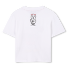 T-Shirt mit Mickey-Motiv MARC JACOBS 
                    M&Auml;DCHEN