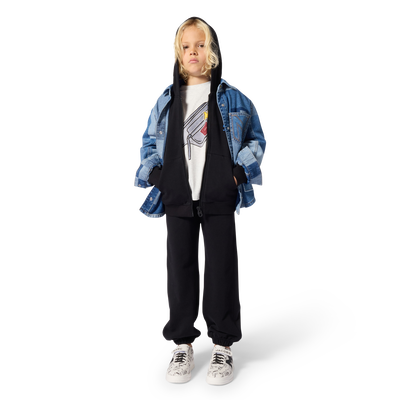 Jeansjacke MARC JACOBS JUNGE