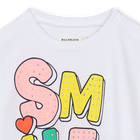 Langarm-T-Shirt BILLIEBLUSH 
                    M&Auml;DCHEN