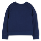 Sweatshirt mit rundhalsausschnitt ZADIG & VOLTAIRE 
                    M&Auml;DCHEN