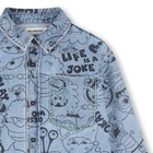 Jeanshemd BILLIEBLUSH 
                    JUNGE