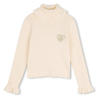 Rollkragenpullover CHLOE 
                    M&Auml;DCHEN