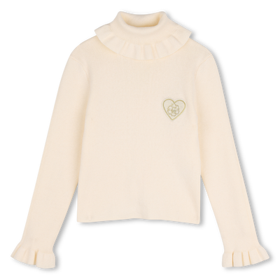 Rollkragenpullover CHLOE M&Auml;DCHEN