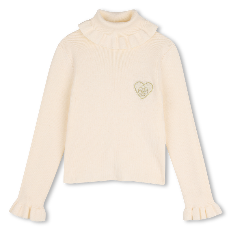 Rollkragenpullover CHLOE 
                        M&Auml;DCHEN