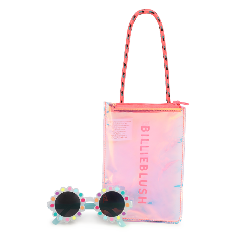 BLUME SONNENBRILLE BILLIEBLUSH 
                        M&Auml;DCHEN