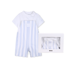 Overall + t-shirt-set BOSS 
                    JUNGE
