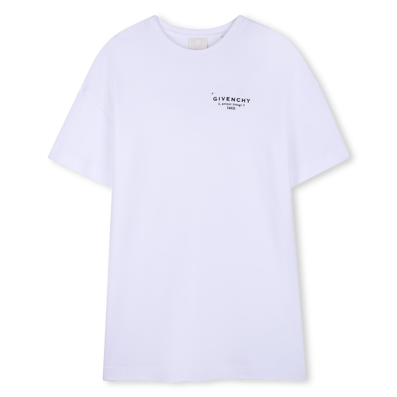 KLEID MIT T-SHIRT GIVENCHY 
                        M&Auml;DCHEN