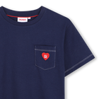T-Shirt mit kurzen &Auml;rmeln HUGO 
                    M&Auml;DCHEN