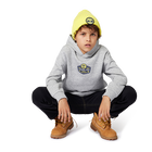 Fleece-Kapuzenpullover TIMBERLAND 
                    JUNGE
