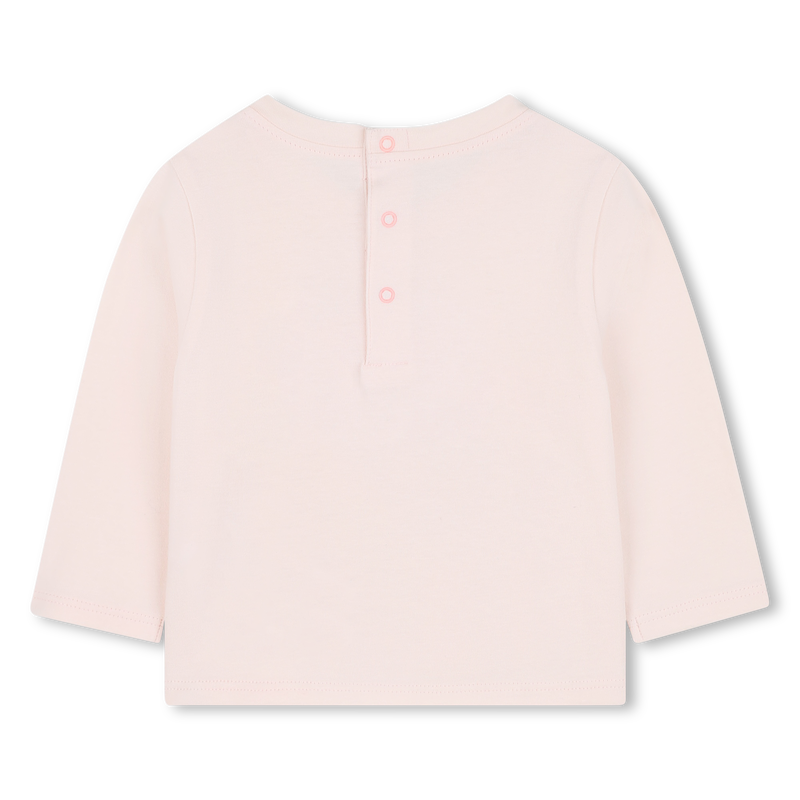 Langarm-T-Shirt BILLIEBLUSH 
                        M&Auml;DCHEN