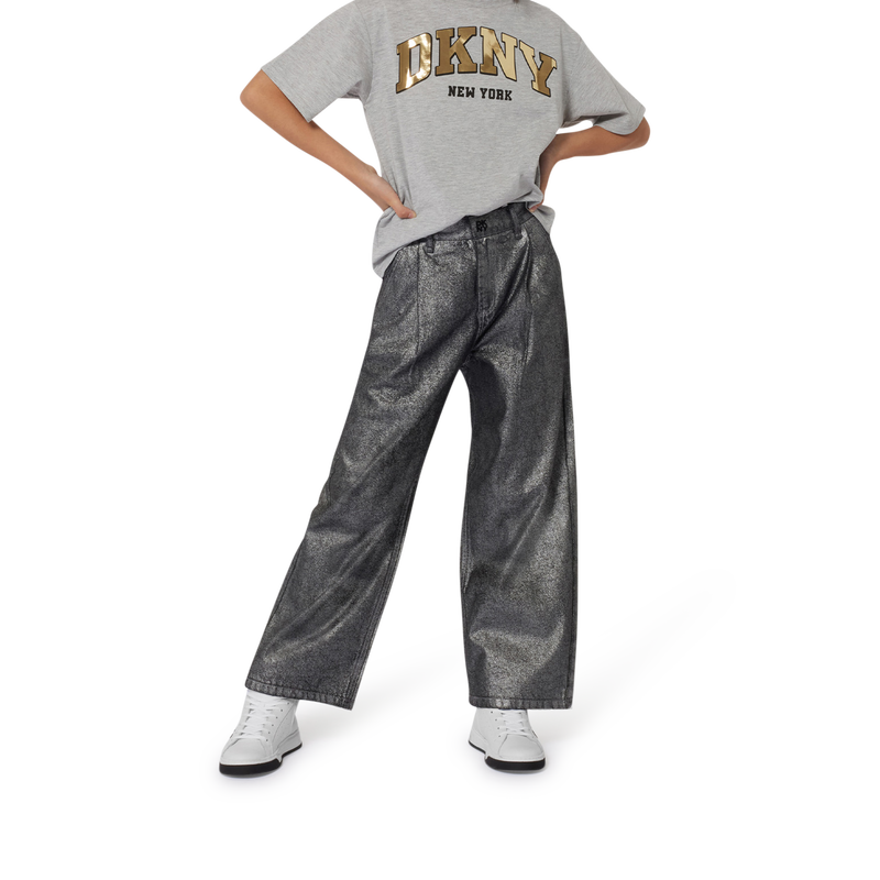 Kurzarmshirt DKNY 
                        M&Auml;DCHEN