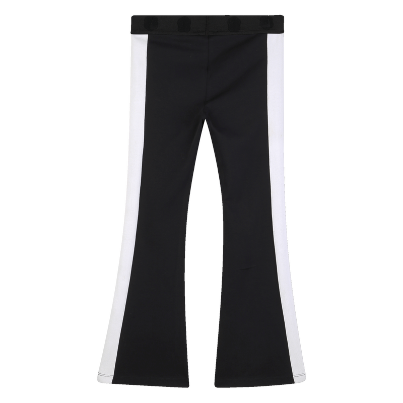 AUSGESTELLTE LEGGINGS KENZO KIDS 
                        M&Auml;DCHEN