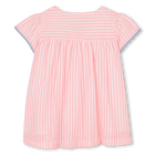 Gestreiftes kleid BILLIEBLUSH 
                    M&Auml;DCHEN