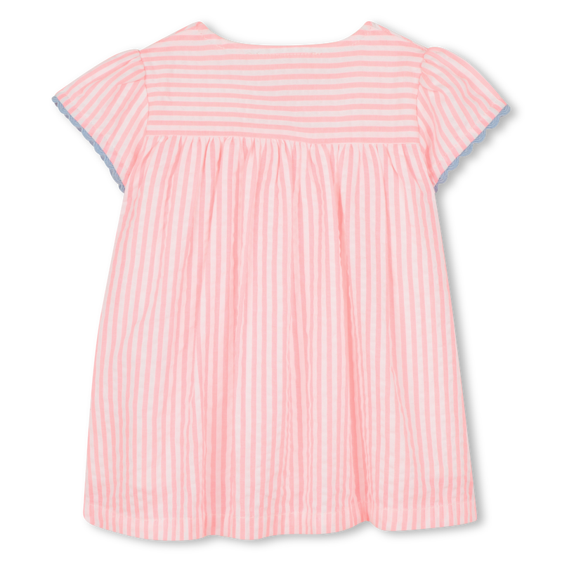 GESTREIFTES KLEID BILLIEBLUSH 
                        M&Auml;DCHEN