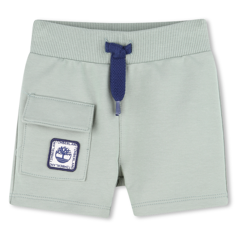 Shorts mit Pattentasche TIMBERLAND 
                        JUNGE
